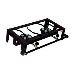 FOGAO SEMI IND 2B STRADA JR 435*255MM*115MM PRETO