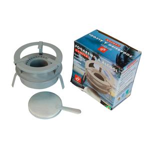 FOGAREIRO CAMPER ALCOOL