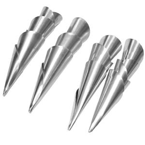 FORMA CANUDO ALUM 3 PT 12