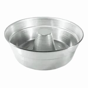 FORMA PUDIM ALUM LARANJA/PAO QUEIJO 2 PT 12