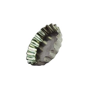 FORMA TORTA MACA ALUM 06 F/FALSO PT 12