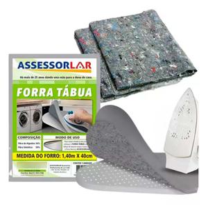 FORRO TABUA PASSAR 1,40MT*40CM ASSESSORLAR