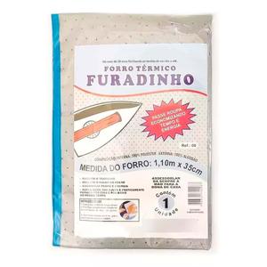 FORRO TERM FURADINHO 1,10X35CM