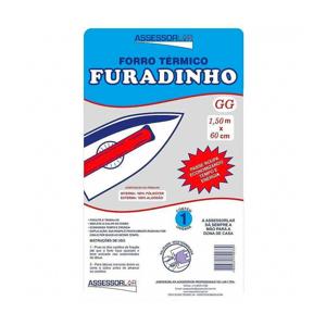 FORRO TERM FURADINHO 1,50X60CM - 55129445