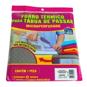 FORRO TERMICO COM MANTA AJUSTAVEL 045X120
