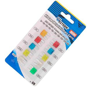 *FUSIVEL AUTO 10PC WESTERN
