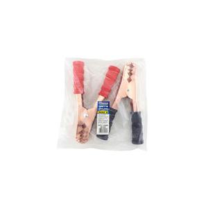 GARRA P/CABO DE BATERIA 500A 02PCS VM/PR WESTERN