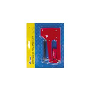 *GRAMPEADOR TAPECEIRO 4/6/8MM PLST WESTERN