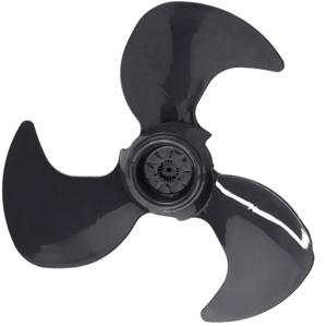 HELICE VENT ARNO 30CM 6800 PR MEBRASI