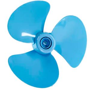 HELICE VENT MALLORY 30CM 3P AZ MEBRASI