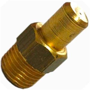 INJETOR MINI ALFA SEXT. 3/8 ALUMINIO M10