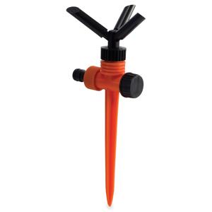 IRRIGADOR DE JARDIM GIRATORIO C/ 3 JATOS