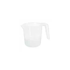JARRA GRADUADA PLST 630ML PLASUTIL