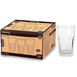 COPO VIDRO JADE 525ML M6 ORIGINAL