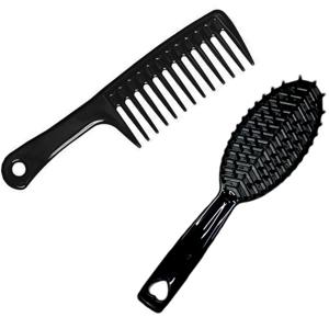 *KIT 01PENTE/01ESCOVA PEROLA CART BOVOLIN