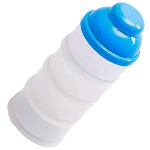 *KIT INFANTIL 4 POTES ROSCA PLST