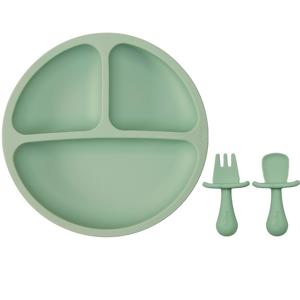 *KIT INFANTIL PLST JOGO 02PCS BASE SILICONE