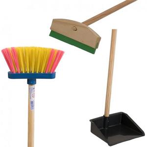 KIT INFANTIL VASSOURA NYLON/PA BRIELE BOVOLIN