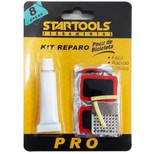 KIT REPARO P/PNEU BICICLETA STARTOOLS