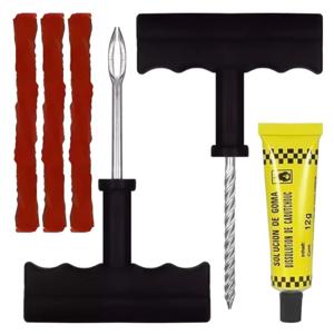 KIT REPARO P/PNEU MOTO STARTOOLS