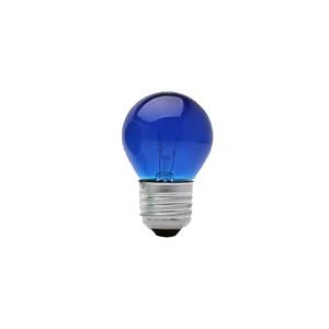 LAMPADA BOLINHA 220V*15W AZ BRASFORT
