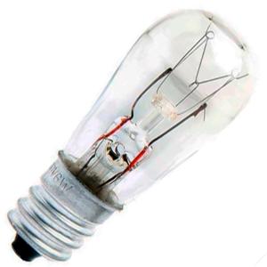 LAMPADA SINALEIRO 220V*7W CLARA BRASFORT