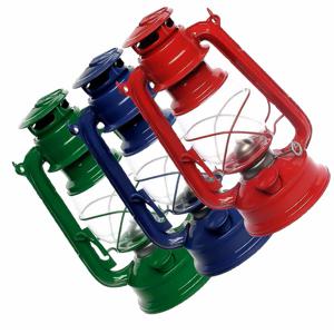 *LAMPIAO QUEROSENE 27CM 1005 WESTERN