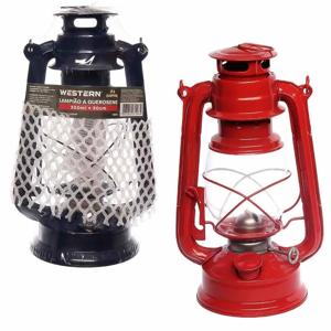 *LAMPIAO QUEROSENE 30CM 1006 WESTERN