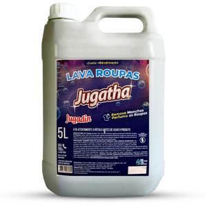 SABAO LIQUIDO LAVA ROUPAS JUGADIN 5 LT