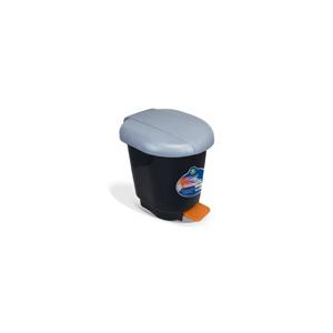 LIXEIRA C/PEDAL 07L ARQPLAST