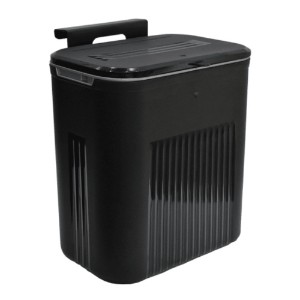 LIXEIRA SUSPENSA PLST 09L PR ARQPLAST - 129337