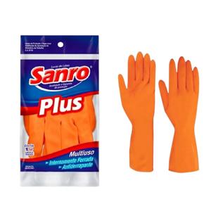 LUVA BORR PLUS MD SANRO