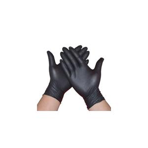 LUVA NITRILICA CHURR PQ PR 04 PCS