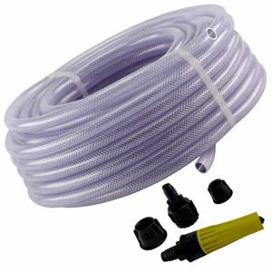 *MANGUEIRA JARDIM TRANCADA CRISTAL 15MT IBIRA