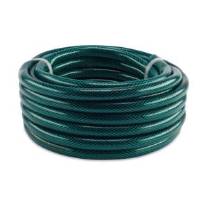 MANGUEIRA PARA JARDIM TRANCADA 50 METROS 3/4 VERDE