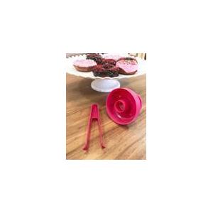 MODELADOR DONUTS PLST VERM NITRON