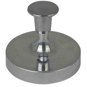 MODELADOR HAMBURGUER 12CM ALUM S/CX LARES - 99125375
