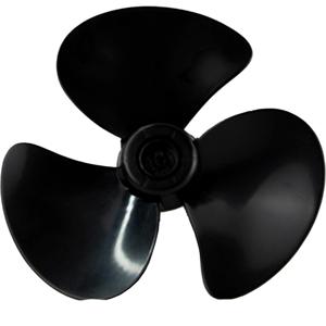 HELICE VENT MONDIAL/FAET 6746 30CM PR MB