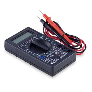 MULTIMETRO DIGITAL ELETRONICO