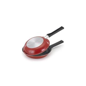 OMELETEIRA TEFLON 18CM VERM NACIONAL
