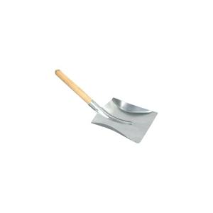 PA LIXO C/CB 25CM ZINC PT 6