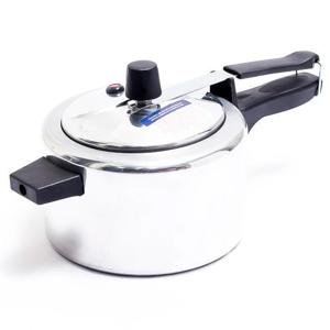 PANELA PRESSAO POLIDA 4,5L LARES