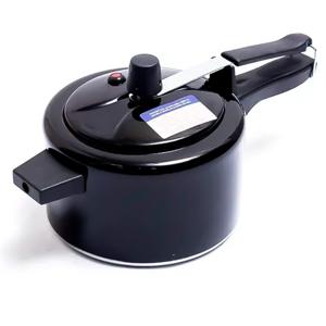 PANELA PRESSAO PRETA 04,5L LARES