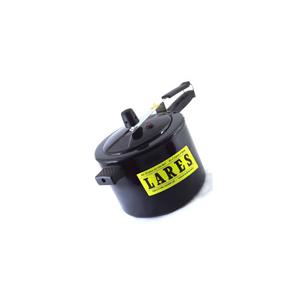 PANELA PRESSAO PRETA 04,5L LARES
