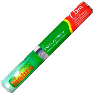 *PAPEL ALUMINIO 30CM*7,5MTS BAC