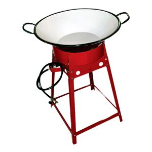 PASTELEIRO MD C/TACHO BRANCO N18 VINHO