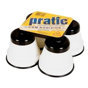 PE GELADEIRA/FOGAO PLST RED BR PRATIC