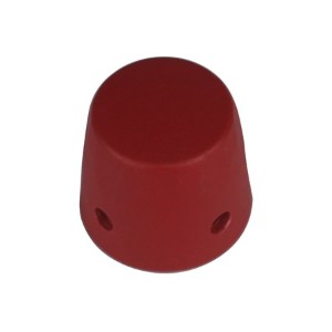 PESO MENOR UNIVERSAL VERMELHO - 55129851