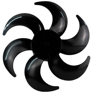 HELICE VENT PHILCO 30CM 06 PAS TURBO ZES PR MB