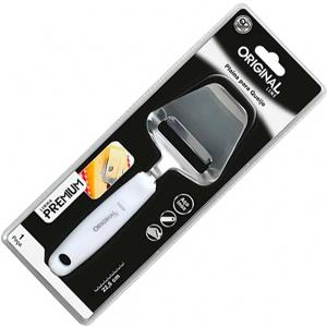 PLAINA QUEIJO INOX 22,5CM PREMIUM SL0391 ORIGINAL